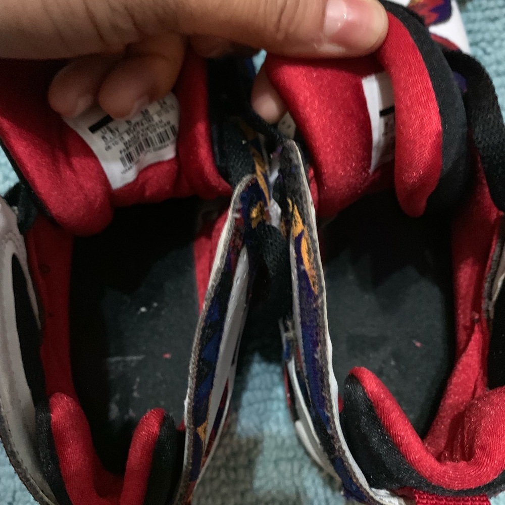 Nike Jordan 7 retro - Picture 5 of 8